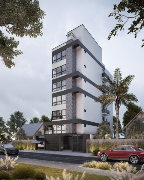 Apartamento 3 dormitórios 1 suíte 100m² 1 vaga Itajuba Barra Velha/SC - Barra Velha - 