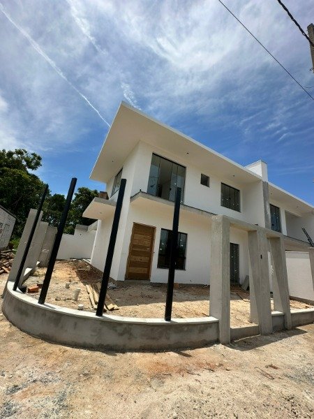 Casa 3 dormitórios 1 suíte 128m² 2 vagas Itacolomi Balneario Picarras/SC  Balneário Piçarras - 