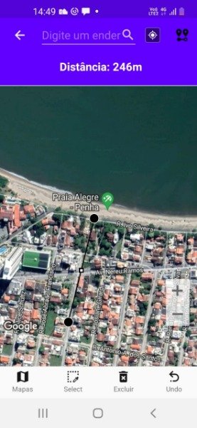 Apartamento 3 suítes 100m² 2 vagas Praia Alegre Penha/SC  Penha - 
