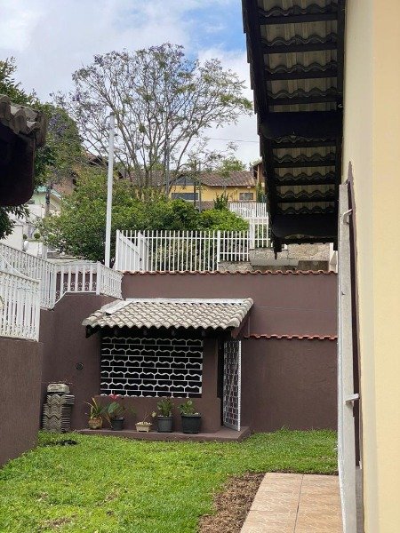 Casa 4 dormitórios 2 suítes 636m² 5 vagas Centro Ribeirao Pires/SP  Ribeirão Pires - 