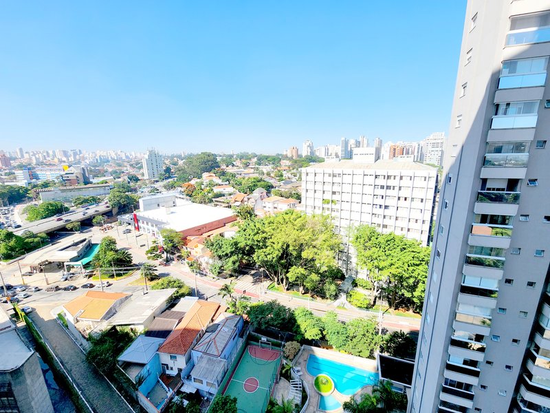 Apartamento á venda 2 Quartos.  R$ 3.200.000,00 Avenida Professor Ascendino Reis São Paulo - 