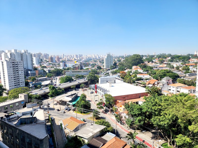 Apartamento á venda 2 Quartos.  R$ 3.200.000,00 Avenida Professor Ascendino Reis São Paulo - 