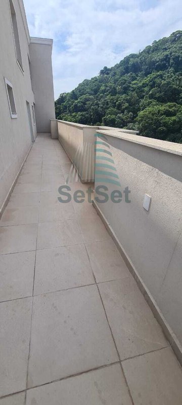 Cobertura Duplex para Locação ou Venda - Parque Enseada - Guarujá/SP - Guarujá - 