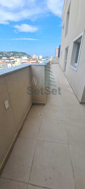 Cobertura Duplex para Locação ou Venda - Parque Enseada - Guarujá/SP - Guarujá - 