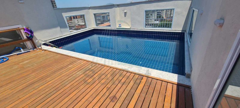 Cobertura Duplex para Locação ou Venda - Parque Enseada - Guarujá/SP  Guarujá - 