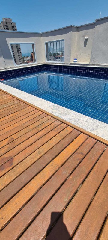 Cobertura Duplex para Locação ou Venda - Parque Enseada - Guarujá/SP - Guarujá - 
