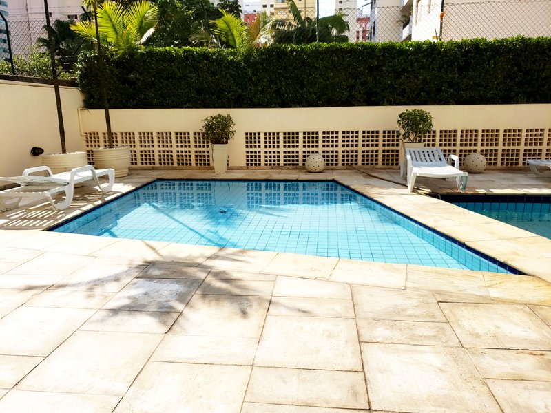 Apartamento á venda 4 Quartos,  3 suites 3 vagas  no brooklin ao lado do metrô Avenida Portugal São Paulo - 