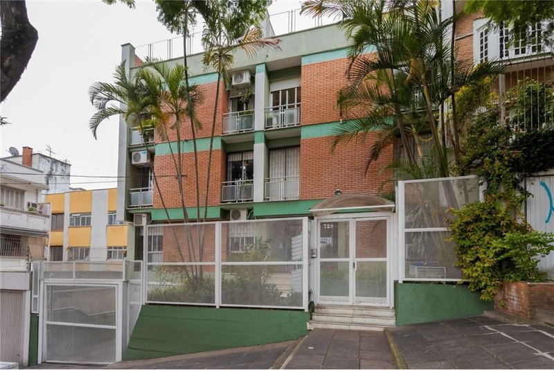Apartamento 2 dormitórios Felipe de Oliveira Porto Alegre - 
