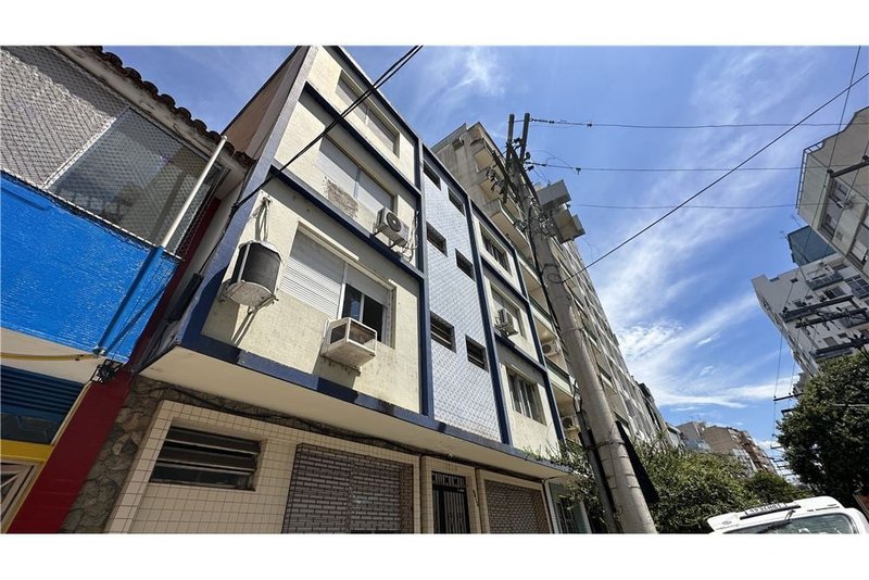Apartamento 1 dormitório Demétrio Ribeiro Porto Alegre - 