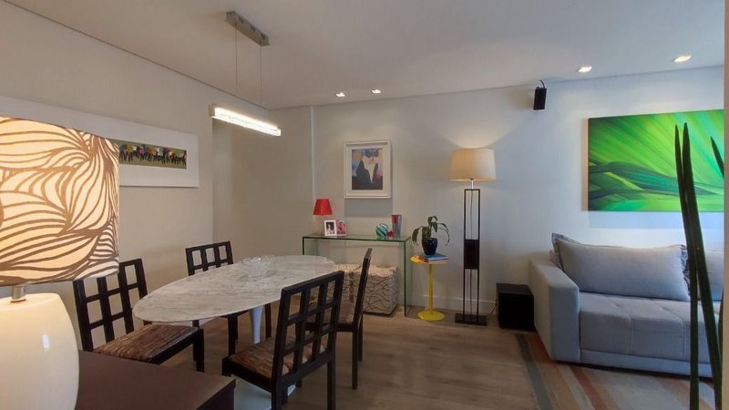 Apartamento a venda em Vila Ipojuca -  1 suíte 69m² Tonelero São Paulo - 