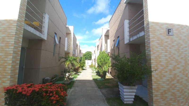 Casa Duplex - condomínio fechado  - Parnamirim - parque das nações Rua Pedra Azul Parnamirim - 