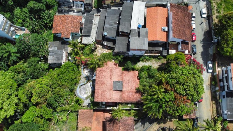 Sítio à venda 1.600m² no Cabula, ideal para incorporação imobiliária Vila Joaquim Salvador - 
