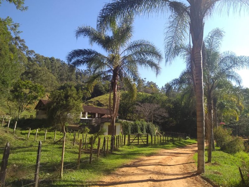 FAZENDA COM 125 ALQUEIRES EM PARAIBUNA SP - Paraibuna - 