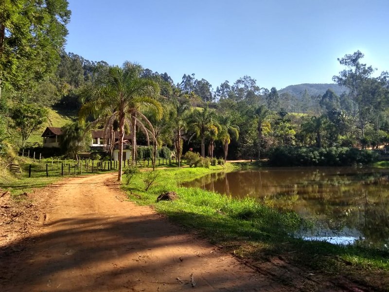 FAZENDA COM 125 ALQUEIRES EM PARAIBUNA SP - Paraibuna - 