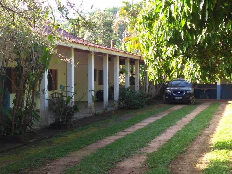 FAZENDA COM 125 ALQUEIRES EM PARAIBUNA SP - Paraibuna - 