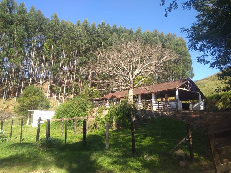 FAZENDA COM 125 ALQUEIRES EM PARAIBUNA SP - Paraibuna - 