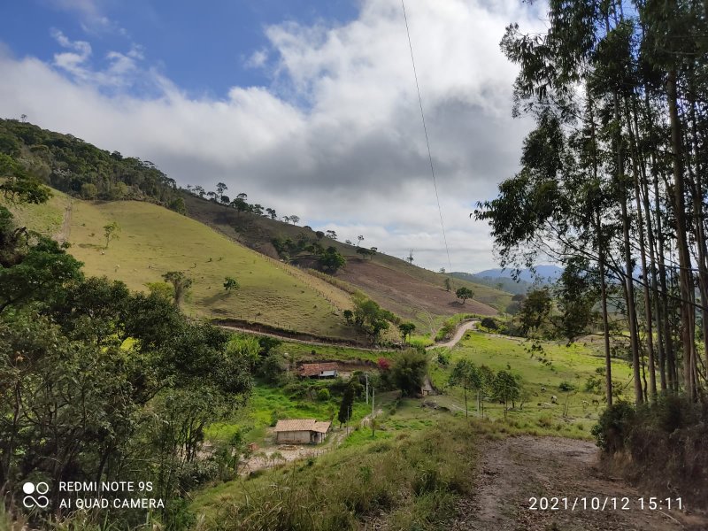 SITIO COM 13 ALQUEIRES EM NATIVIDADE DA SERRA SP - NATIVIDADE DA SERRA - 