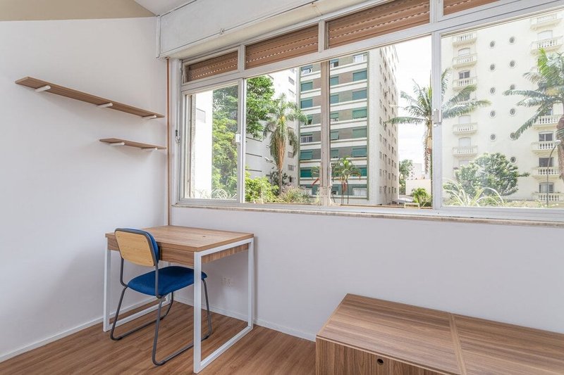 Apartamento Bela Vista, São Paulo, 5 Quartos, 3 suítes 145m² Doutor Fausto Ferraz São Paulo - 