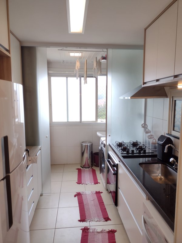 Apartamento para Alugar Com 3 Dormitórios E 1 Suíte 96 m² Por R$8.600,00- Alphaville Avenida dos Parques Santana de Parnaíba - 
