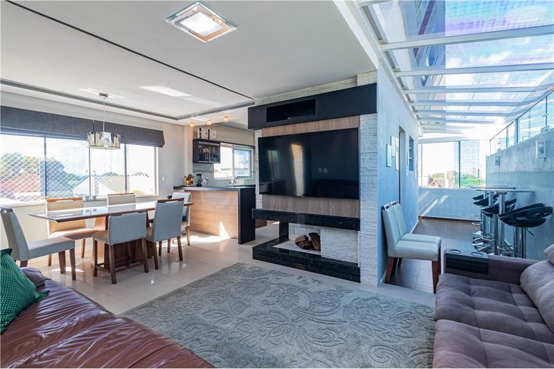 Apartamento 3 dormitórios Vasco de Ataíde Porto Alegre - 