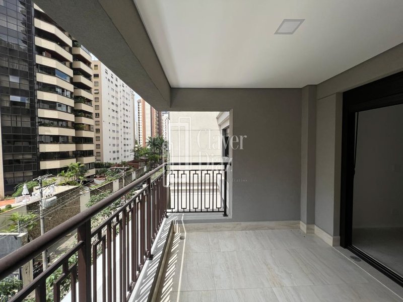 Apartamento de 173m² - 3 Suítes + 2 Vagas Rua Ministro Godói São Paulo - 