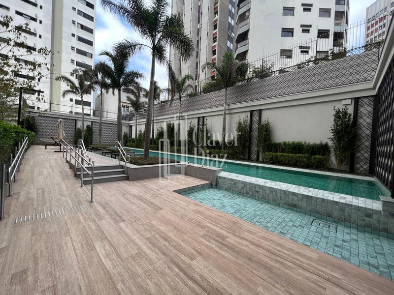 Apartamento de 173m² - 3 Suítes + 2 Vagas Rua Ministro Godói São Paulo - 
