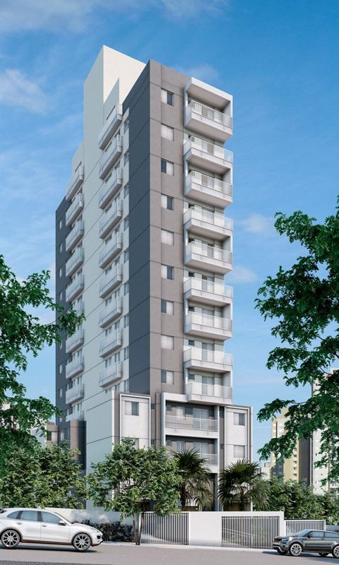Apartamento Neo Santana - Residencial 39m² 2D Damiana da Cunha São Paulo - 