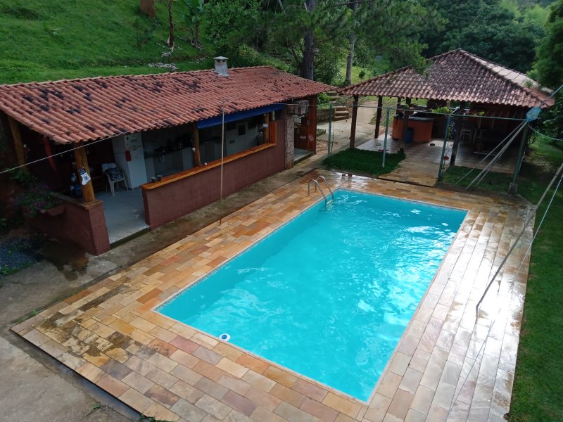 CHACARA EM CONDOMINIO COM 11.000 METROS EM SÃO JOSE DOS CAMPOS SP - São José dos Campos - 