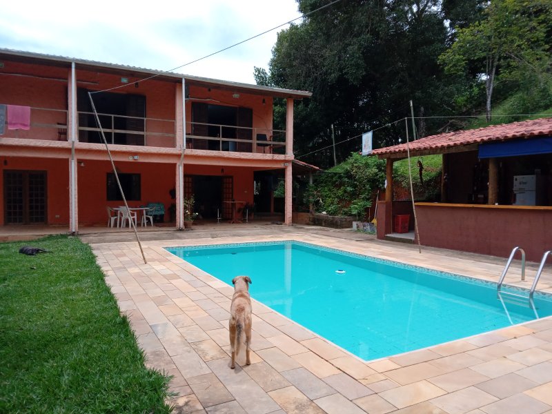 CHACARA EM CONDOMINIO COM 11.000 METROS EM SÃO JOSE DOS CAMPOS SP - São José dos Campos - 