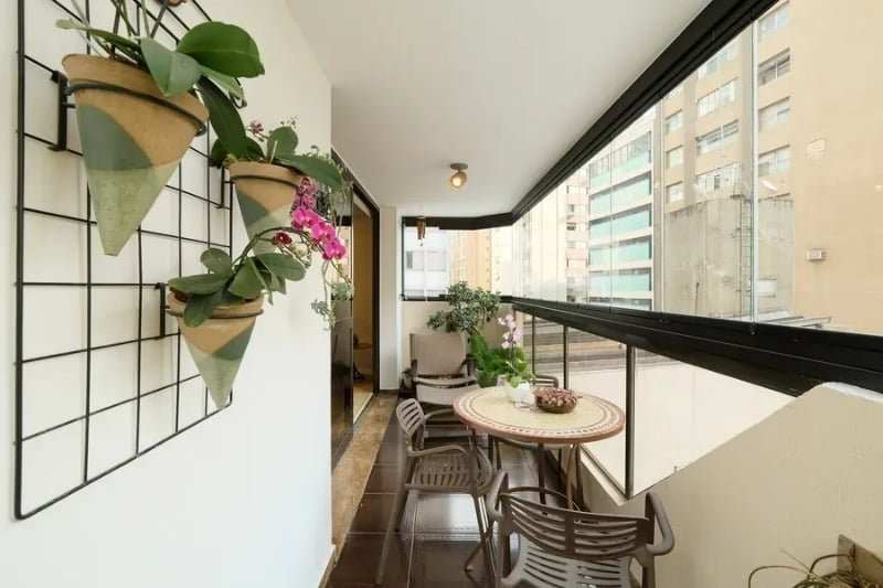 Apartamento à venda com 4 quartos, 209m² - Foto 9