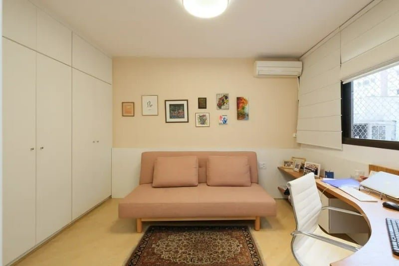 Apartamento à venda com 4 quartos, 209m² - Foto 19