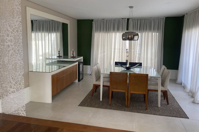 Casa com 4 dormitórios à venda, 467 m² por R$ 3.700.000 Residencial 12 Avenida Yojiro Takaoka Santana de Parnaíba - 