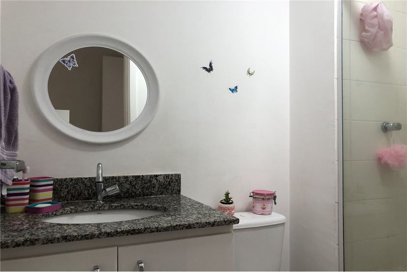 Apartamento com 3 dormitórios 63m² Domingos Afonso São Paulo - 