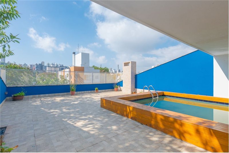 Cobertura Duplex 6 dormitórios 554m² Dona Eugênia Porto Alegre - 