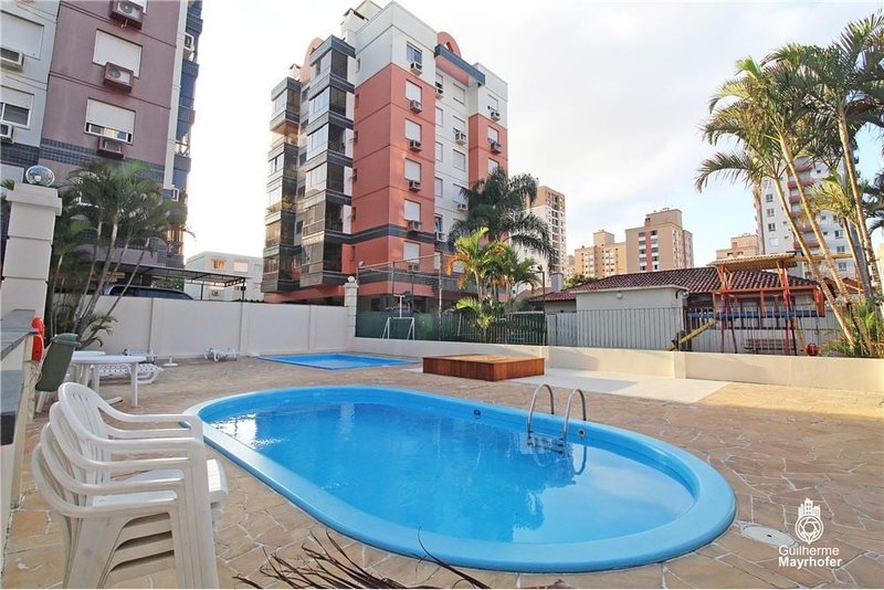 Apartamento PFG 200 Apto 610101003-4 68m² 3D Frei Germano Porto Alegre - 