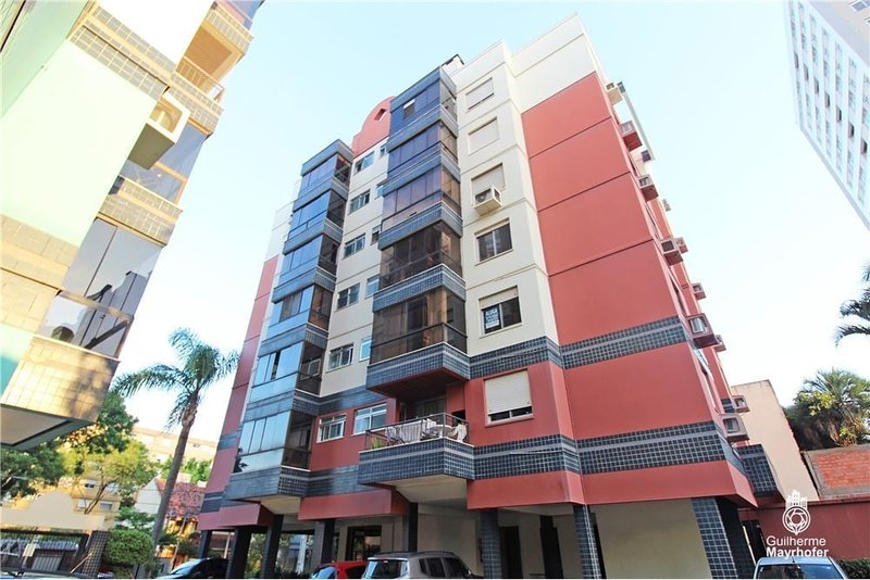 Apartamento PFG 200 Apto 610101003-4 68m² 3D Frei Germano Porto Alegre - 