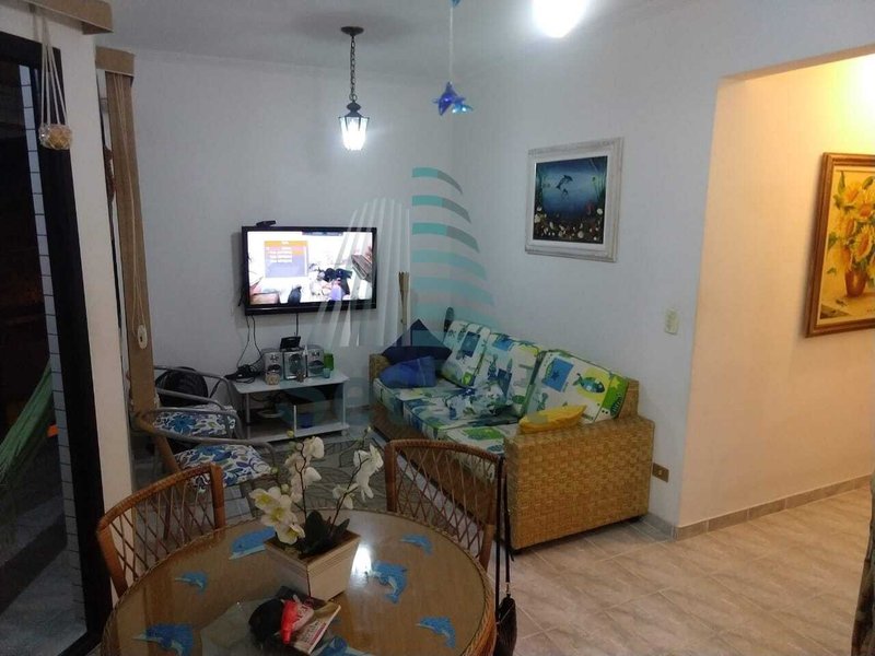 Apartamento com 2 dormitórios a venda - Enseada - Guarujá/SP - Guarujá - 