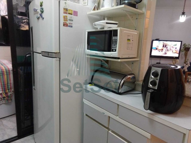 Apartamento com 2 dormitórios a venda - Enseada - Guarujá/SP - Guarujá - 