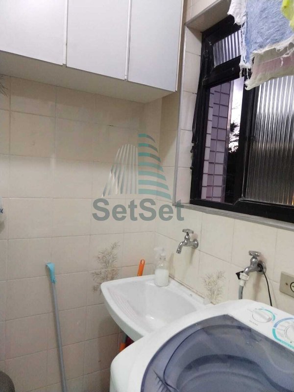Apartamento com 2 dormitórios a venda - Enseada - Guarujá/SP - Guarujá - 
