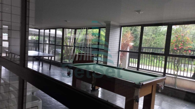Apartamento com 2 dormitórios a venda - Enseada - Guarujá/SP - Guarujá - 