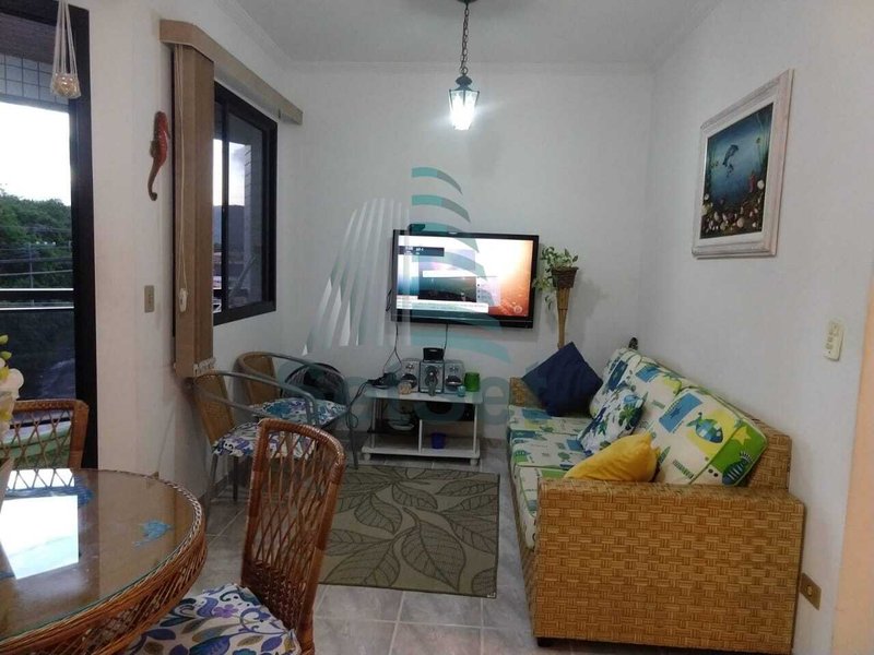 Apartamento com 2 dormitórios a venda - Enseada - Guarujá/SP - Guarujá - 