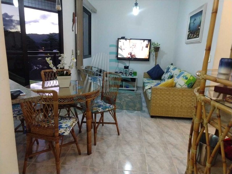 Apartamento com 2 dormitórios a venda - Enseada - Guarujá/SP - Guarujá - 