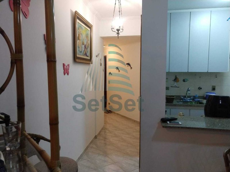 Apartamento com 2 dormitórios a venda - Enseada - Guarujá/SP - Guarujá - 