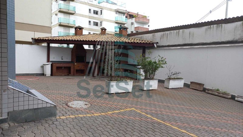 Apartamento com 2 dormitórios a venda - Enseada - Guarujá/SP - Guarujá - 