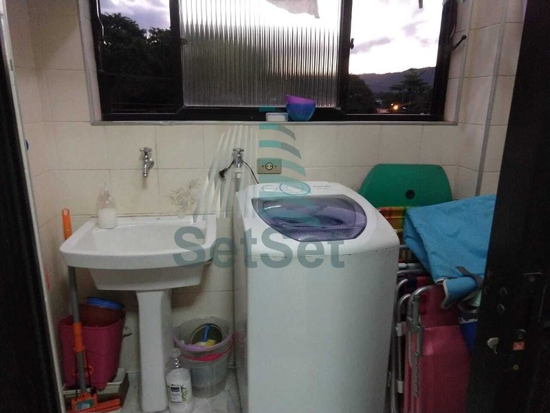 Apartamento com 2 dormitórios a venda - Enseada - Guarujá/SP - Guarujá - 