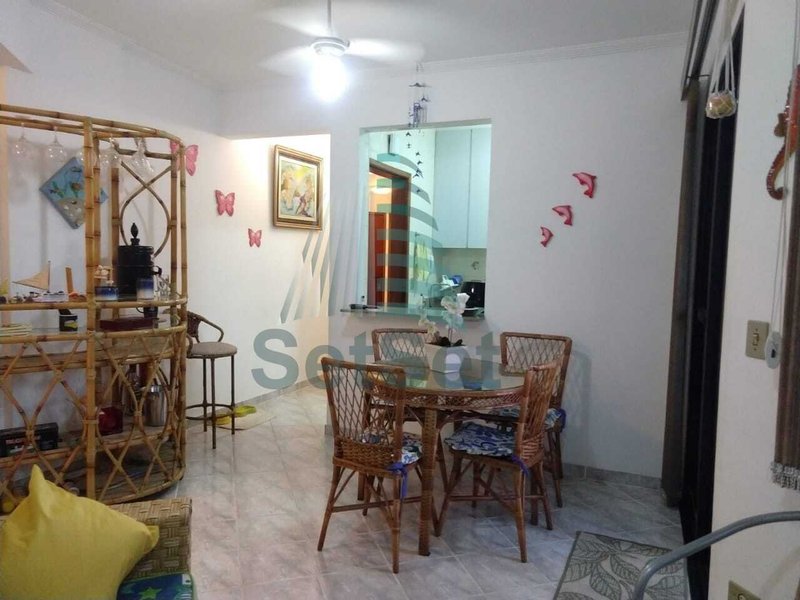 Apartamento com 2 dormitórios a venda - Enseada - Guarujá/SP - Guarujá - 