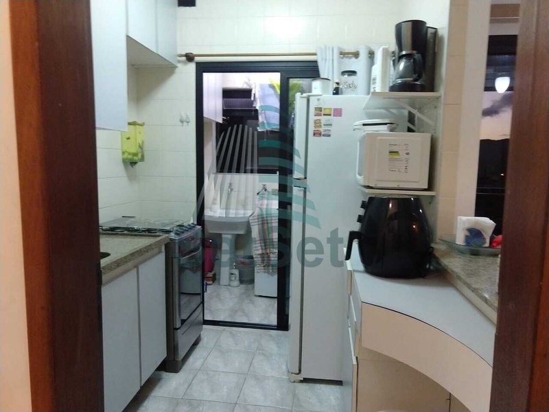 Apartamento com 2 dormitórios a venda - Enseada - Guarujá/SP - Guarujá - 
