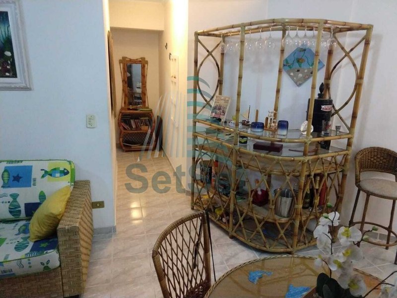 Apartamento com 2 dormitórios a venda - Enseada - Guarujá/SP - Guarujá - 