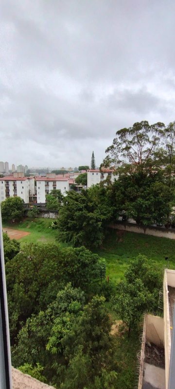Apartamento á venda 1 Quarto, Sacomã, São Paulo - R$ 393 mil Rua Manoel Salgado São Paulo - 
