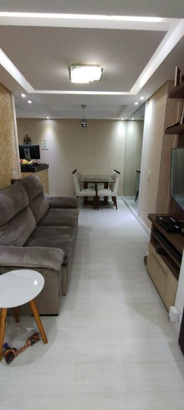 Apartamento á venda 1 Quarto, Sacomã, São Paulo - R$ 393 mil Rua Manoel Salgado São Paulo - 